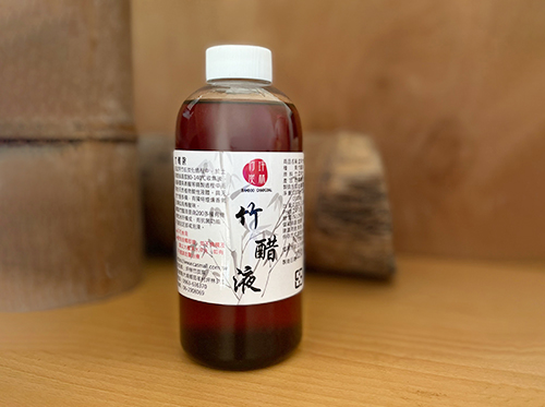 竹醋液500ml無蒸餾