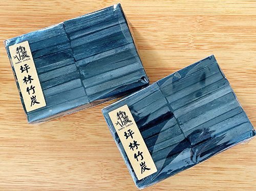 竹炭片200g淨化水質