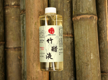 竹醋液(500ml)有蒸餾