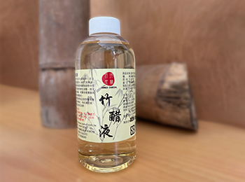 竹醋液(500ml)有蒸餾
